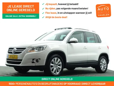 Volkswagen Tiguan 1.4 TSI Highline+ 4Motion Panodak, Sport Interieur, Park Pilot, Park Assist, Clima
