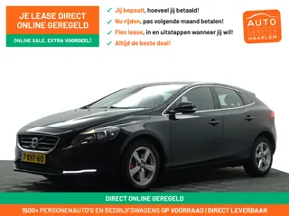 Volvo V40 2.0 D4 Momentum Business- Park Assist, Stoelverwarming, Navigatie, Led, Comfort Interieur