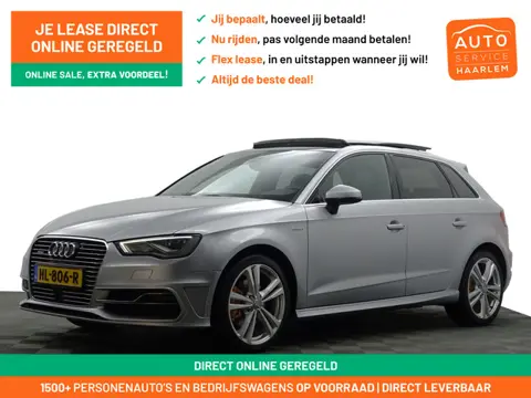 Audi A3 Sportback 1.4 e-tron PHEV Pro Line S plus Aut- Accu Percentage 98 Procent, Panoramadak, Lane