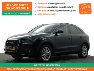 Audi Q3 2.0 TFSI 170pk Quattro Pro Line S- Xenon Led, Leder Interieur, Navi, Cruise, Park Assist, Cl