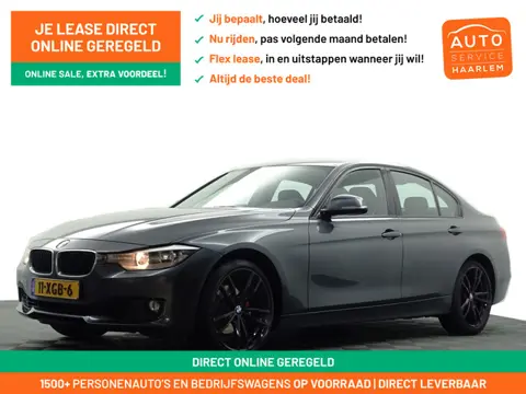 BMW 3-serie 320i High Executive Aut- Dynamic Select, Park Assist, Sport Interieur, Navi, Clima, Crui