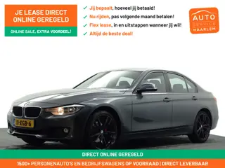 BMW 3-serie 320i High Executive Aut- Dynamic Select, Park Assist, Sport Interieur, Navi, Clima, Crui