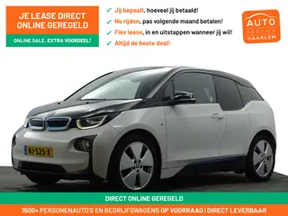 BMW i3 High Voltage Edition 94Ah 33 kWh- Xenon Led, Park Assist, Stoelverwarming, Navigatie, Cruise,