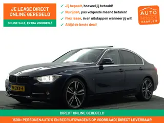 BMW 3-serie 320i M Sport Aut- Schuifdak, Xenon Led, Park Assist, Dynamic Select, Clima, Cruise
