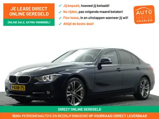 BMW 3-serie 320i M Sport Aut- Xenon Led, Park Assist, Sfeerverlichting, Stoelverwarming, Sport Inter