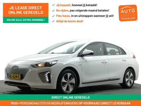 Hyundai IONIQ Premium EV Aut- Infinity Audio, Camera, Ada Cruise, Carplay, Clima
