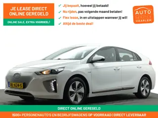 Hyundai IONIQ Premium EV Aut- Infinity Audio, Camera, Ada Cruise, Carplay, Clima
