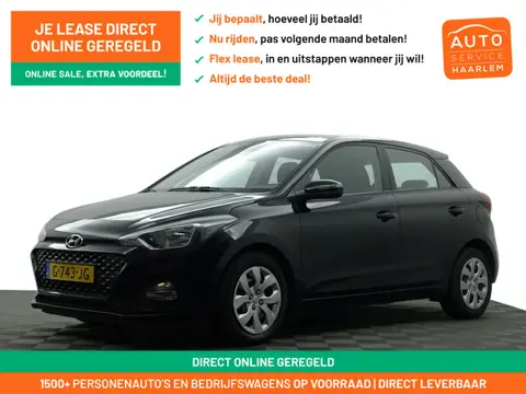 Hyundai i20 1.0 T-GDI Comfort- Carplay, Camera, Lane Assist, Clima, Cruise, Comfort Interieur, Navi