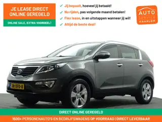 Kia Sportage 2.0 X-ecutive Plus Pack Aut- Xenon Led, Camera, Navi, Clima, Trekhaak, Park Assist