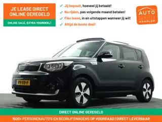 Kia Soul EV ExecutivePlusLine Aut- Panoramadak, Stoelventilatie, Navi, Camera, Xenon Led, Sfeerverli