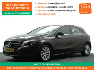 Mercedes-Benz A-Klasse 180 Prestige- Xenon Led, Sport Interieur, Navi, Park Assist, Clima, Cruise