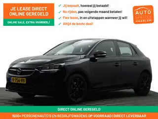 Opel Corsa 1.2 Edition- Park Assist, Lane Assist, Clima, Cruise, Privacy Glass, Comfort Interieur
