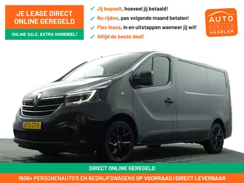 Renault Trafic 1.6 dCi Euro 6 L1 phase 2 Comfort- 3 Pers, Park Assist, Xenon Led, Cruise, Clima, Gri