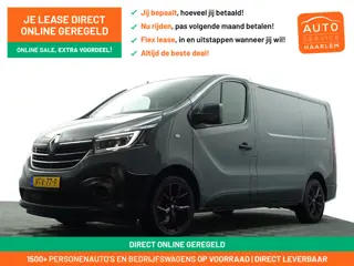 Renault Trafic 1.6 dCi Euro 6 L1 phase 2 Comfort- 3 Pers, Park Assist, Xenon Led, Cruise, Clima, Gri