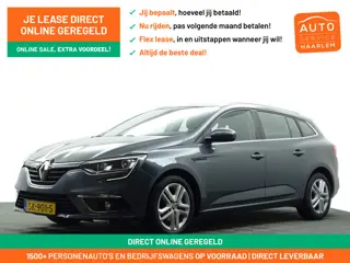 Renault Mégane Estate 1.2 TCe Intens- Comfort Interieur, Led, Clima, Cruise, Navi, Virtual Cockpit
