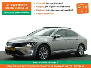 Volkswagen Passat 1.4 TSI GTE Highline+ Aut- Panoramadak, Ergo Comfort, Ada Cruise, Carplay, Xenon L