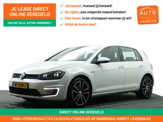 Volkswagen Golf 1.4 TSI GTE Highline Aut- Park Assist, Ada Cruise, Xenon Led, Stoelverwarming, Clima
