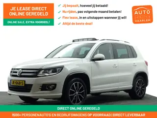 Volkswagen Tiguan 2.0 TSI 180pk 4motion R Line Aut- Panoramadak, Xenon Led, Bearlock, Dynaudio, Park