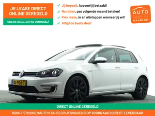 Volkswagen Golf 1.4 TSI GTE+ Aut- Panodak, Camera, Stoelverwarming, Navi, Xenon Led