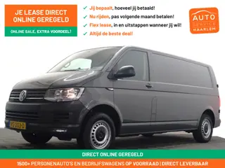 Volkswagen Transporter 2.0 TDI L2 Highline Aut- Park Assist, Trekhaak, Cruise, Clima