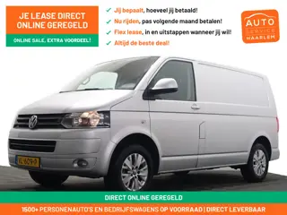 Volkswagen Transporter 2.0 TDI L1 Highline- 3 Pers, Park Assist, Cruise, Clima, Trekhaak