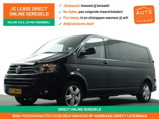 Volkswagen Transporter 2.0 TDI L2 Highline Aut- Dubbele Cabine, 5/6 Pers, Park Assist, Navi, Cruise