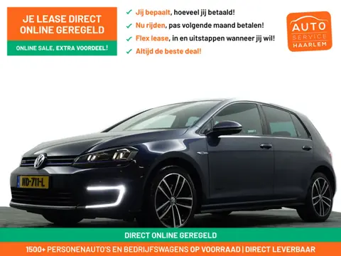 Volkswagen Golf 1.4 TSI GTE Highline+ Aut- Carplay, Xenon Led, Park Pilot, Navi, Clima, Sport Interi
