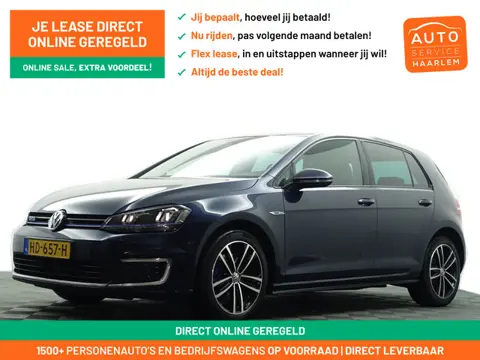 Volkswagen Golf 1.4 TSI GTE Aut- ACC Cruise, Xenon Led, Camera, Front Assist, Park Assist