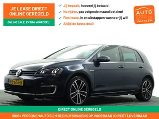 Volkswagen Golf 1.4 TSI GTE Aut- ACC Cruise, Xenon Led, Camera, Front Assist, Park Assist