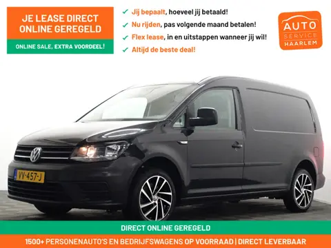 Volkswagen Caddy Maxi 2.0 TDI Euro 6 L2 BMT Comfortline- Cruise, Airco, Radio, Elek Pakket