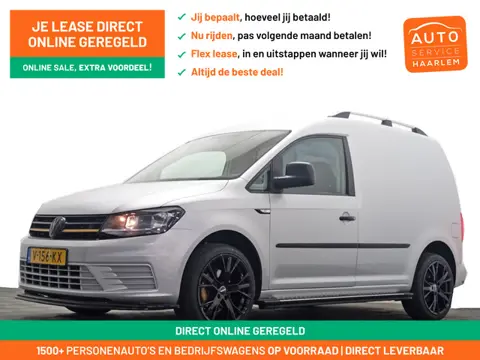 Volkswagen Caddy 2.0 TDI Euro 6 L1 R-Line+ Sidebars, Roofrails, Bluetooth, Elek Pakket, Cruise