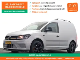 Volkswagen Caddy 2.0 TDI Euro 6 L1 R-Line+ Sidebars, Roofrails, Bluetooth, Elek Pakket, Cruise