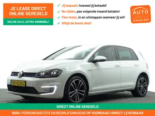Volkswagen Golf 1.4 TSI GTE Highline Aut- Xenon Led, CarPlay, Navi, Park Assist, Blindspot, Clima, C