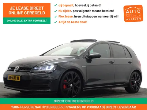 Volkswagen Golf 2.0 TDI GTD ABT Performance 240PK Aut- Panoramadak, Dynamic Select, Navi pro, Xenon 