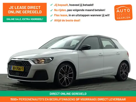Audi A1 Sportback 30 TFSI Pro Line Aut- Two Tone, Virtual Cockpit, Keyless, Lane Assist, Cruise