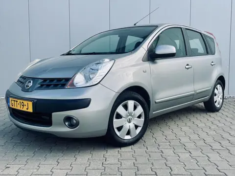 Nissan Note 1.4 Visia, Airco, 93.000 km!