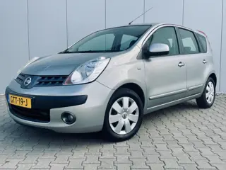 Nissan Note 1.4 Visia, Airco, 93.000 km!