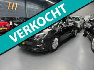Opel Astra 1.4 Turbo Design AUTOMAAT 1E EIGENAAR PDC NAVI BLUETOOTH NAP NL AUTO