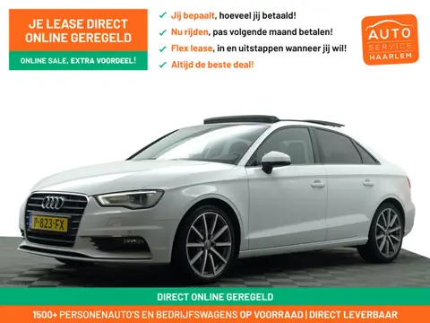 Audi A3 Limousine 1.4 TFSI Pro Line S- Panoramadak, Dynamic Select, Stoelverwarming, Park Assist, Xe