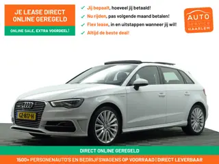 Audi A3 Sportback 1.4 e-tron PHEV Pro Line plus Aut- Nap 99dkm, Panoramadak, Xenon Led, Keyless, Sta