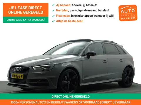 Audi A3 Sportback 1.4 e-tron S Competition Aut- RS Interieur, Panoramadak, Sfeerverlichting, Xenon L