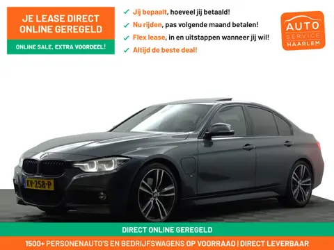 BMW 3-serie 330e M Performance Aut- Schuifdak, Harman Kardon, Head Up, Lane Assist, 360 Camera, Sfee
