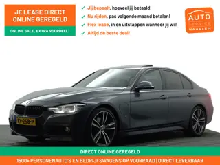 BMW 3-serie 330e M Performance Aut- Schuifdak, Harman Kardon, Head Up, Lane Assist, 360 Camera, Sfee