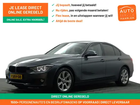 BMW 3-serie 328i 245pk High Executive Aut- Xenon Led, Park Assist, Navi, Clima, Dynamic Select, Sfee