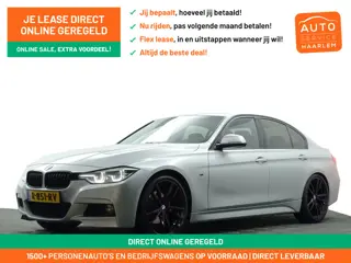 BMW 3-serie 320i xDrive 250pk M Performance Aut- Xenon Led, Park Assist, Dynamic Select, Stoelverwar
