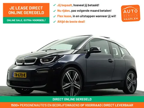 BMW i3 Basis iPerformance 94Ah 33 kWh M Sport- Panoramadak, Harman Kardon, Camera, Navi, Xenon Led, 