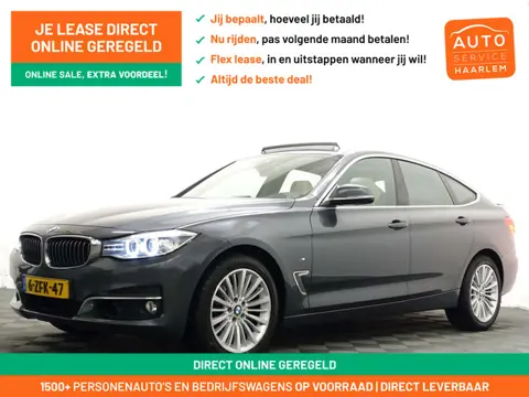 BMW 3-serie Gran Turismo 320i M Sport Aut- Panoramadak, Sport Leder, Xenon Led, Head up, Memory