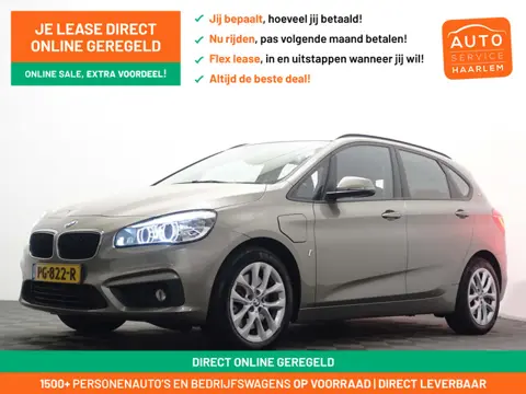 BMW 2 Serie Active Tourer 225xe iPerformance High Executive Aut- Park Assist, Xenon Led, Nappa Leder