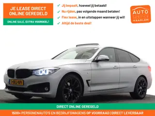 BMW 3-serie Gran Turismo 328i M-Sport Black Performance Aut- Head Up, Panoramadak, Xenon Led, Leder,