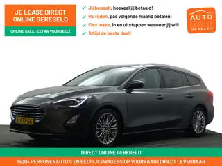 Ford FOCUS Wagon 1.0 EcoBoost ST Line Business- Camera, Stuur/Stoelverwarming, Xenon Led, Dynamic Se